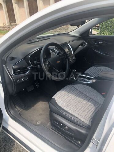 Chevrolet Malibu 2017, 22,000 km - 1.5 л - Bakı