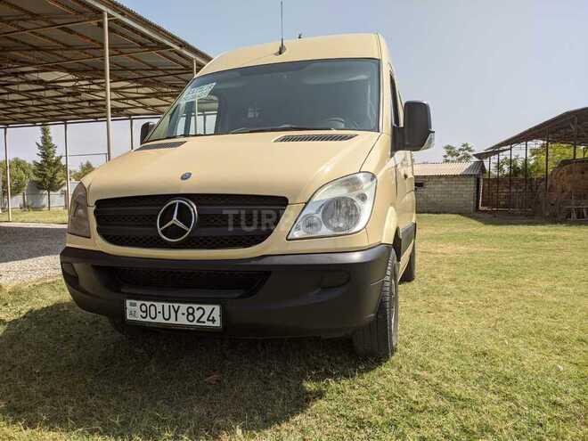 Mercedes Sprinter 313 2008, 230,000 km - 2.2 l - Bakı