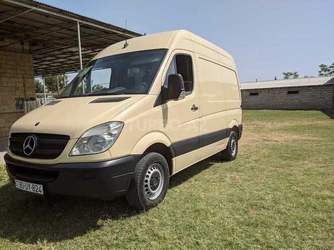 Mercedes Sprinter 313 2008, 230,000 km - 2.2 l - Bakı