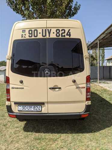 Mercedes Sprinter 313 2008, 230,000 km - 2.2 l - Bakı