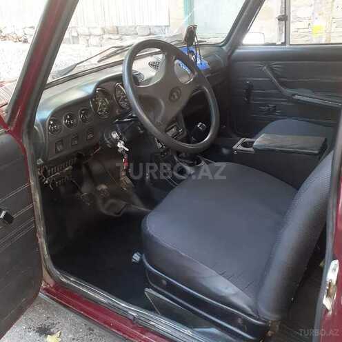 LADA (VAZ) 2106 2000, 55,000 km - 1.6 л - Bakı