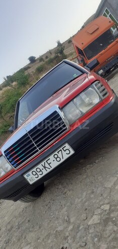 Mercedes 190 1991, 45,123 km - 0.6 l - Masallı