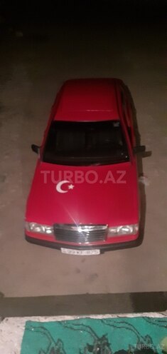 Mercedes 190 1991, 45,123 km - 0.6 l - Masallı