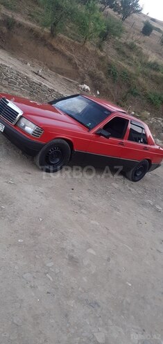 Mercedes 190 1991, 45,123 km - 0.6 l - Masallı