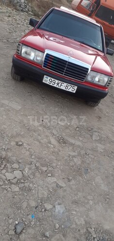 Mercedes 190 1991, 45,123 km - 0.6 l - Masallı