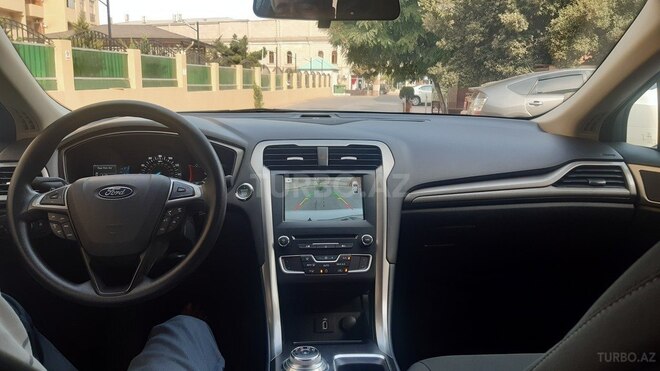 Ford Fusion 2017, 112,000 km - 1.5 л - Bakı