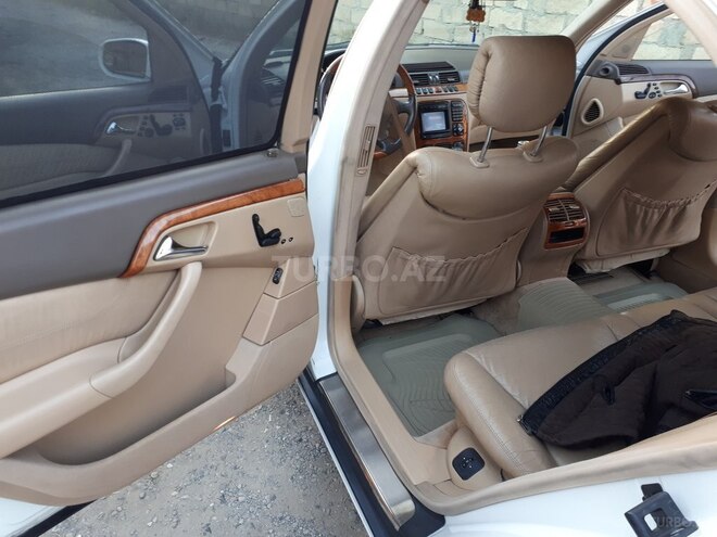 Mercedes S 320 2000, 361,364 km - 3.2 l - Bakı