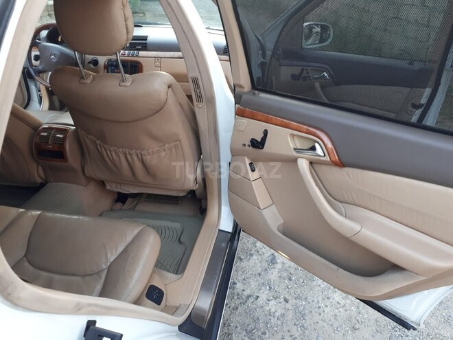 Mercedes S 320 2000, 361,364 km - 3.2 l - Bakı