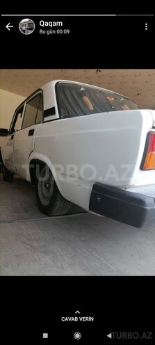 LADA (VAZ) 2107 1992, 22,222 km - 0.2 l - Bərdə