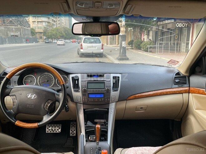 Hyundai Sonata 2009, 198,546 km - 2.4 l - Bakı