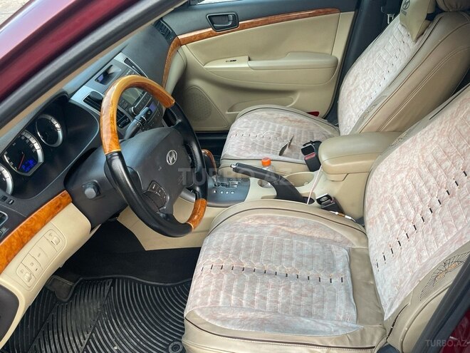 Hyundai Sonata 2009, 198,546 km - 2.4 l - Bakı