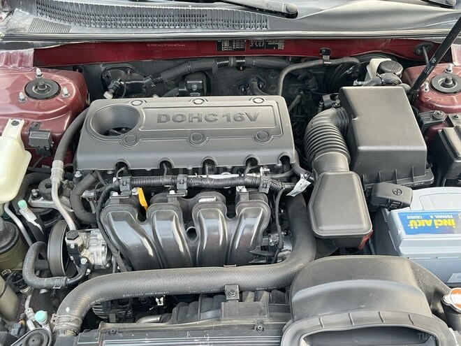 Hyundai Sonata 2009, 198,546 km - 2.4 l - Bakı