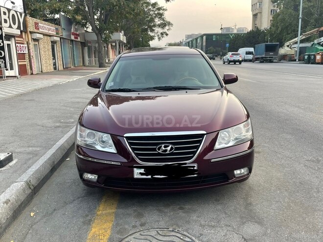 Hyundai Sonata 2009, 198,546 km - 2.4 l - Bakı