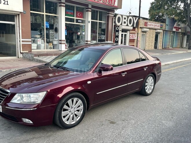 Hyundai Sonata 2009, 198,546 km - 2.4 l - Bakı