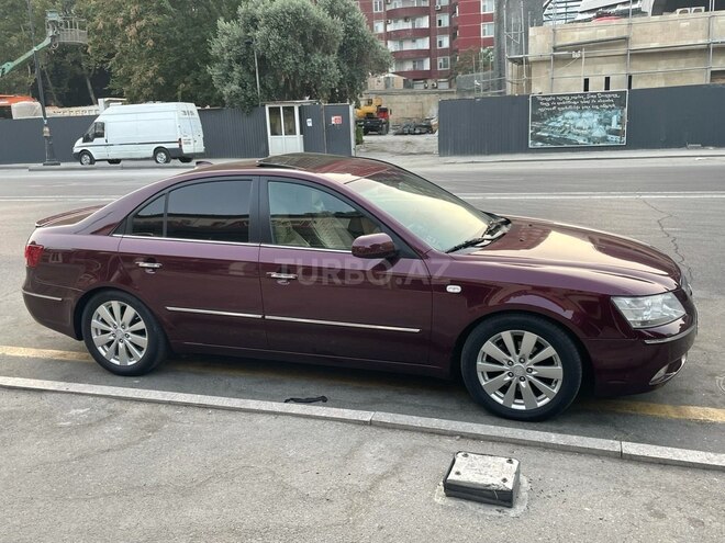 Hyundai Sonata 2009, 198,546 km - 2.4 l - Bakı