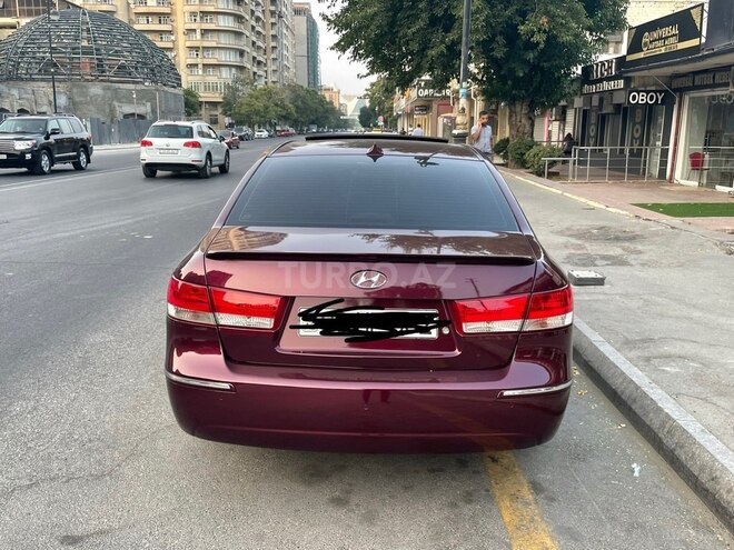 Hyundai Sonata 2009, 198,546 km - 2.4 l - Bakı