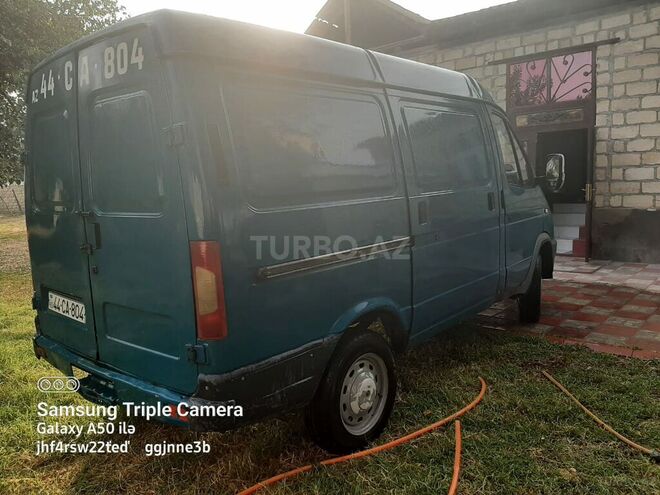 GAZ Sobol 2003, 330,653 km - 0.1 l - Bərdə