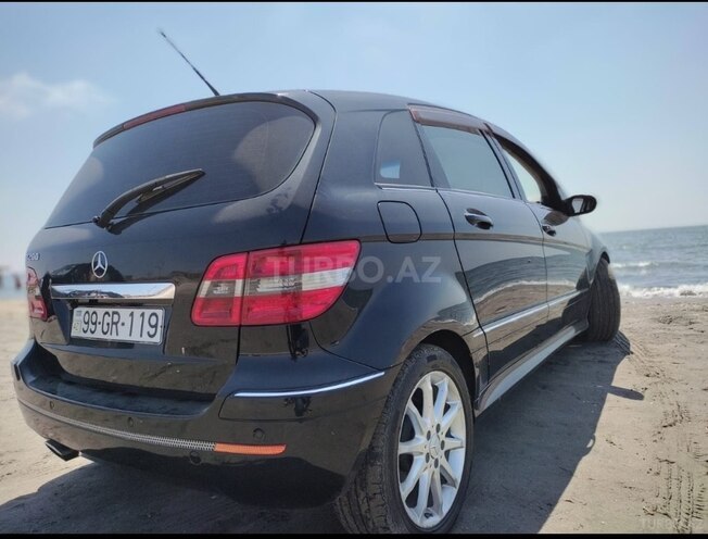 Mercedes B 200 2006, 225,000 km - 2.0 l - Bakı