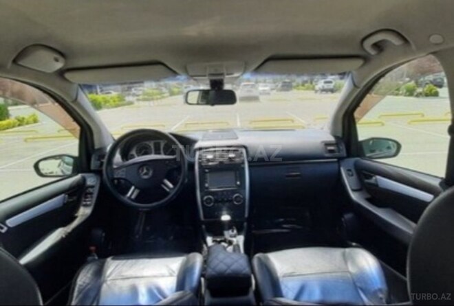 Mercedes B 200 2006, 225,000 km - 2.0 l - Bakı
