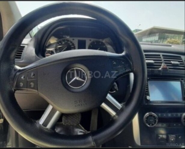 Mercedes B 200 2006, 225,000 km - 2.0 l - Bakı
