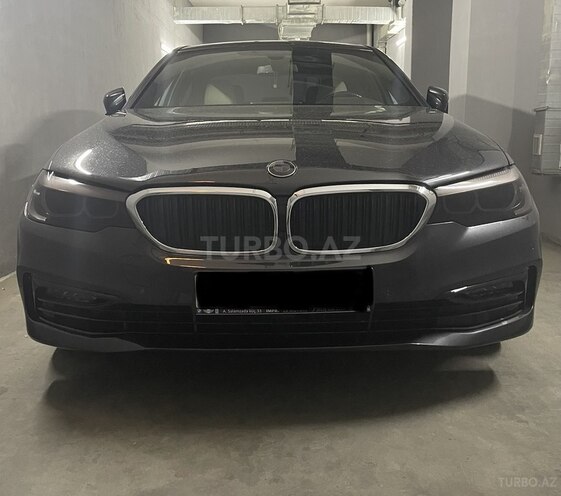 BMW 530 2017, 82,000 km - 2.0 л - Bakı