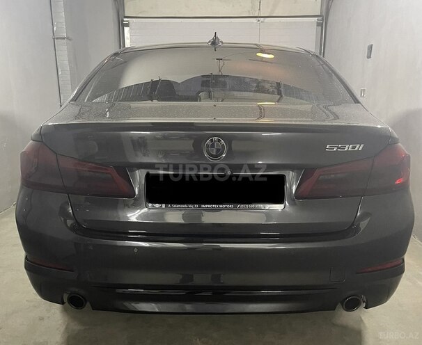 BMW 530 2017, 82,000 km - 2.0 л - Bakı