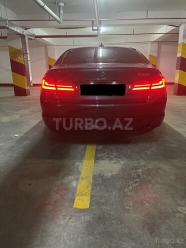 BMW 530 2017, 82,000 km - 2.0 л - Bakı