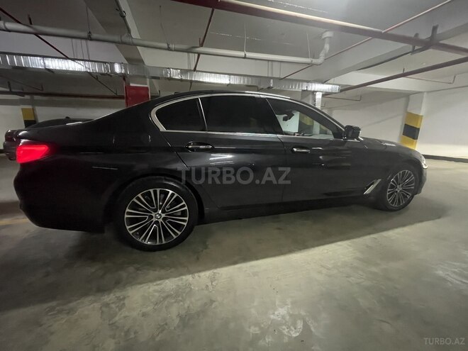BMW 530 2017, 82,000 km - 2.0 л - Bakı