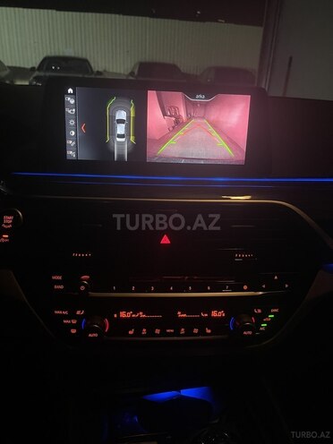 BMW 530 2017, 82,000 km - 2.0 л - Bakı
