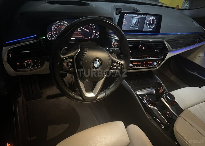 BMW 530 2017, 82,000 km - 2.0 л - Bakı