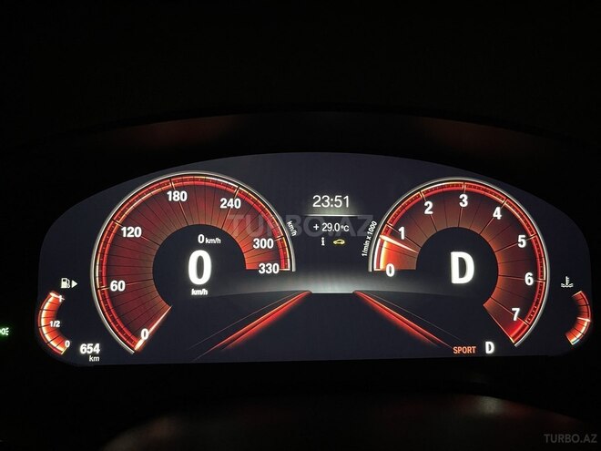 BMW 530 2017, 82,000 km - 2.0 л - Bakı