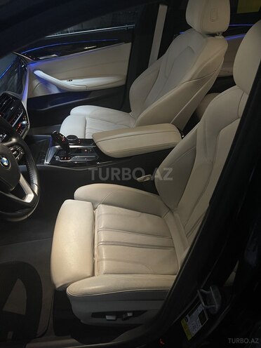 BMW 530 2017, 82,000 km - 2.0 л - Bakı