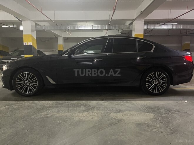 BMW 530 2017, 82,000 km - 2.0 л - Bakı