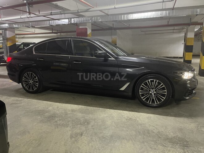 BMW 530 2017, 82,000 km - 2.0 л - Bakı