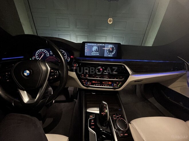 BMW 530 2017, 82,000 km - 2.0 л - Bakı