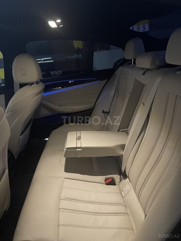 BMW 530 2017, 82,000 km - 2.0 л - Bakı