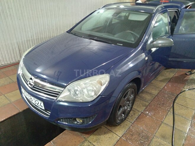Opel Astra 2007, 292,000 km - 1.4 l - Bakı