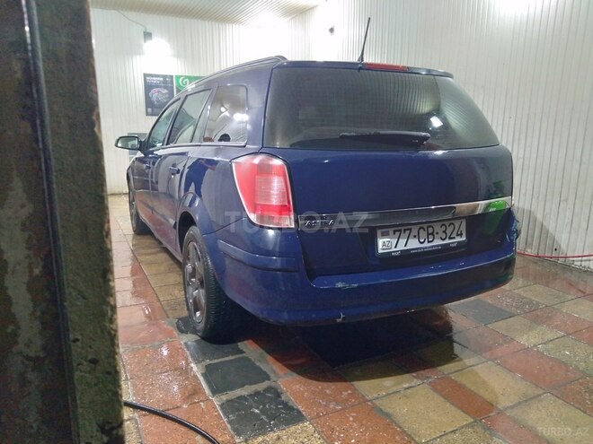 Opel Astra 2007, 292,000 km - 1.4 l - Bakı