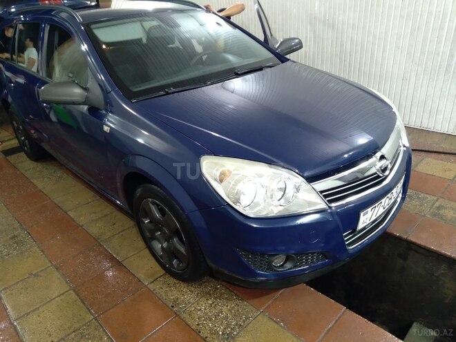 Opel Astra 2007, 292,000 km - 1.4 l - Bakı