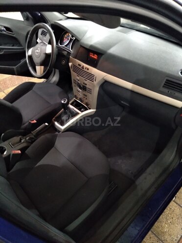 Opel Astra 2007, 292,000 km - 1.4 l - Bakı