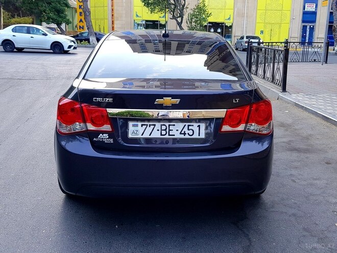 Chevrolet Cruze 2015, 107,000 km - 1.4 l - Bakı