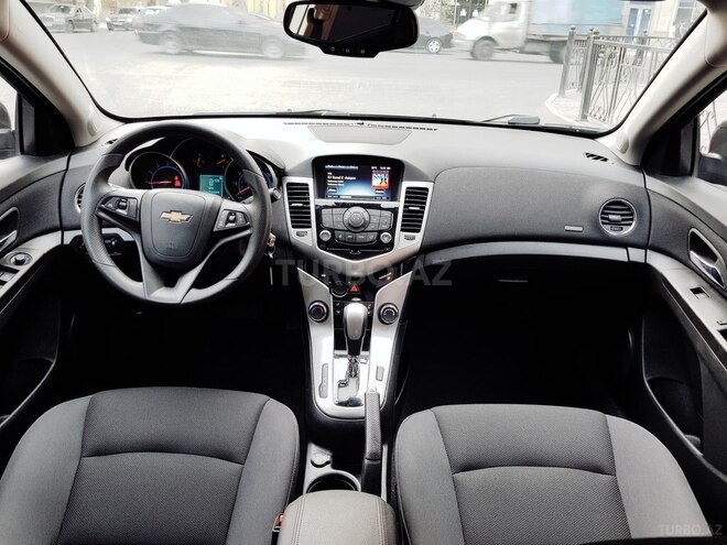 Chevrolet Cruze 2015, 107,000 km - 1.4 l - Bakı