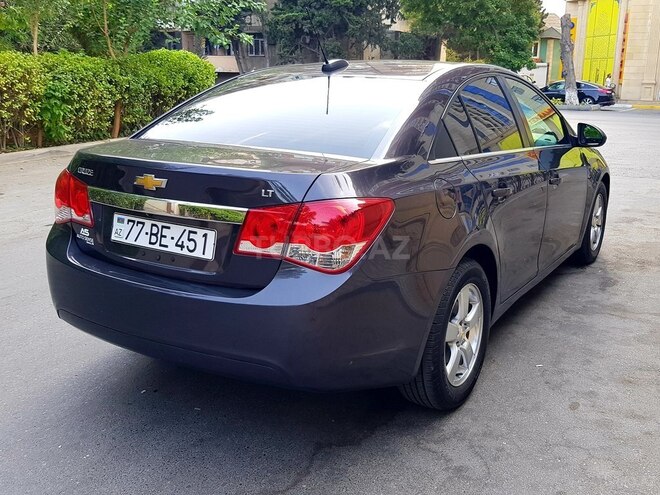 Chevrolet Cruze 2015, 107,000 km - 1.4 l - Bakı