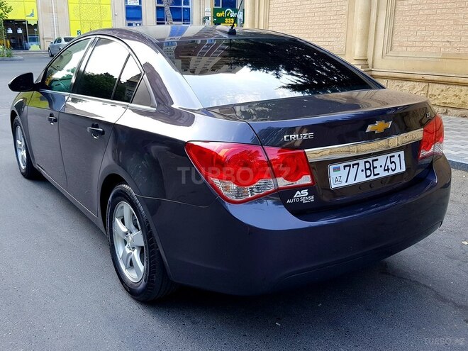 Chevrolet Cruze 2015, 107,000 km - 1.4 l - Bakı