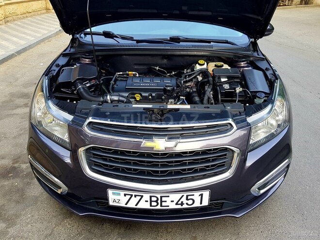 Chevrolet Cruze 2015, 107,000 km - 1.4 l - Bakı