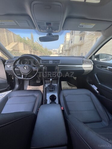 Volkswagen Passat 2016, 124,000 km - 1.8 l - Bakı
