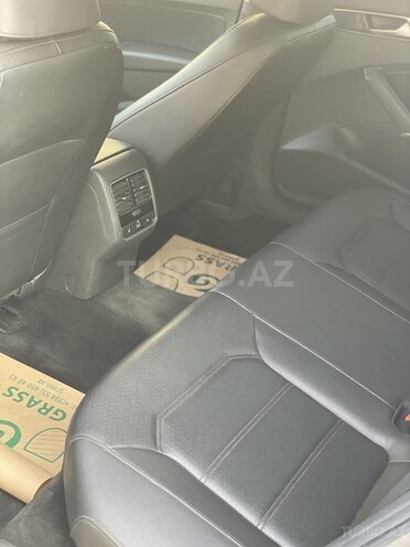 Volkswagen Passat 2016, 124,000 km - 1.8 l - Bakı