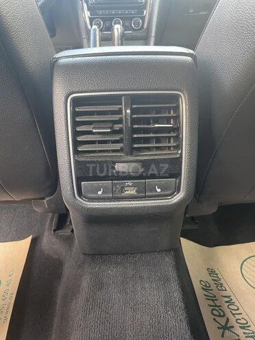 Volkswagen Passat 2016, 124,000 km - 1.8 l - Bakı