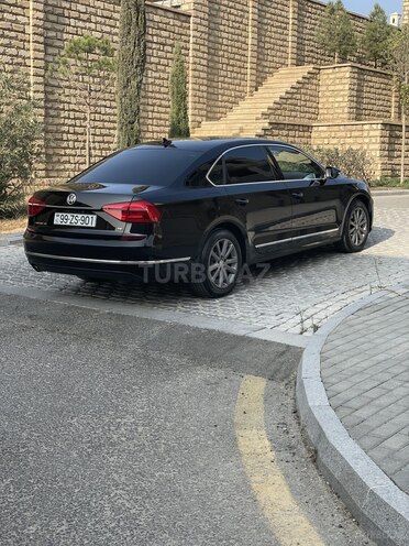 Volkswagen Passat 2016, 124,000 km - 1.8 l - Bakı