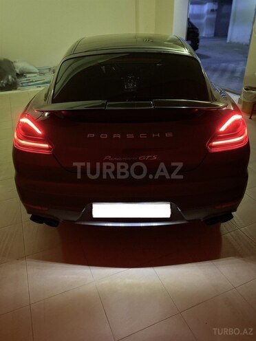 Porsche Panamera GTS 2014, 89,000 km - 4.8 l - Bakı